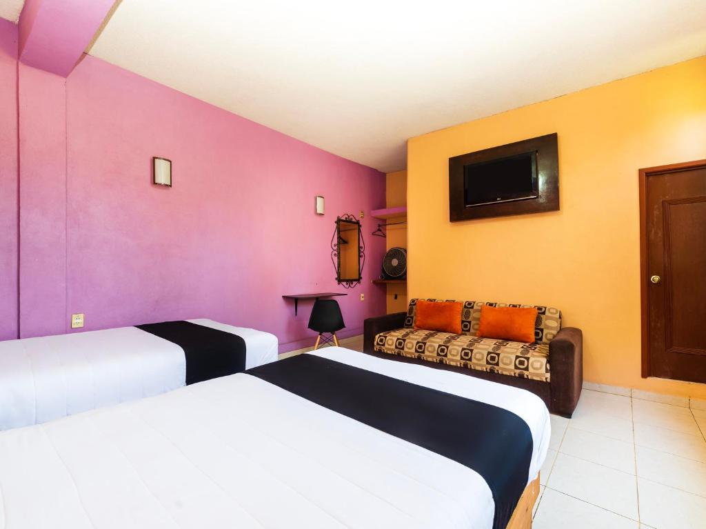 Villas El Paraíso, Tlaquiltenango