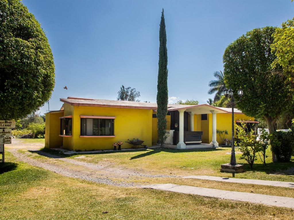 Villas El Paraíso, Tlaquiltenango