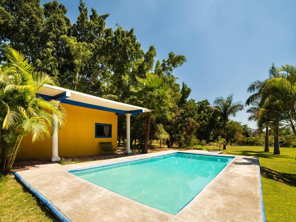 Villas El Paraíso, Tlaquiltenango