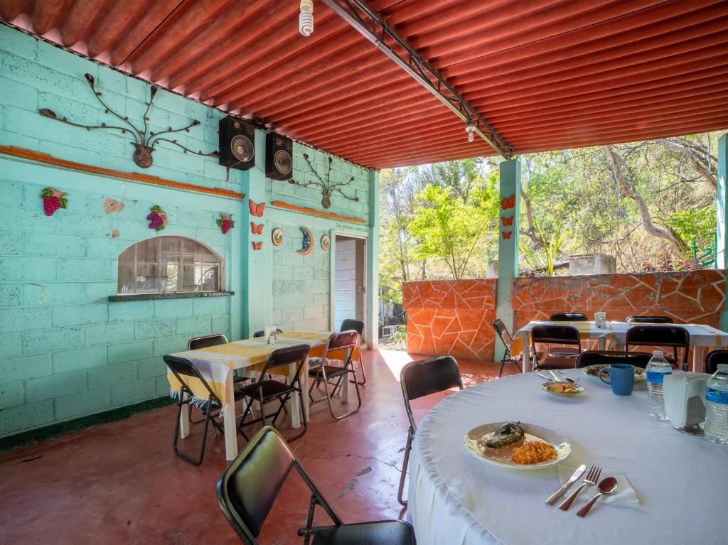 Villas El Paraíso, Tlaquiltenango