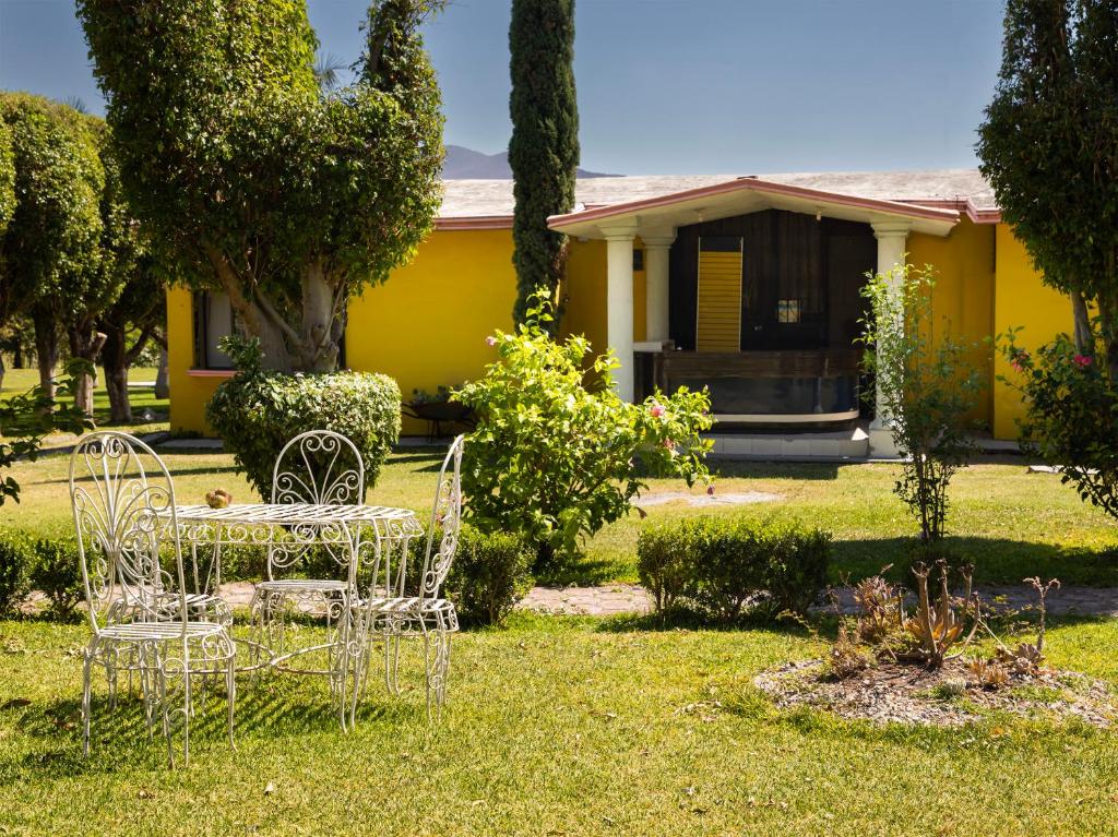 Villas El Paraíso, Tlaquiltenango
