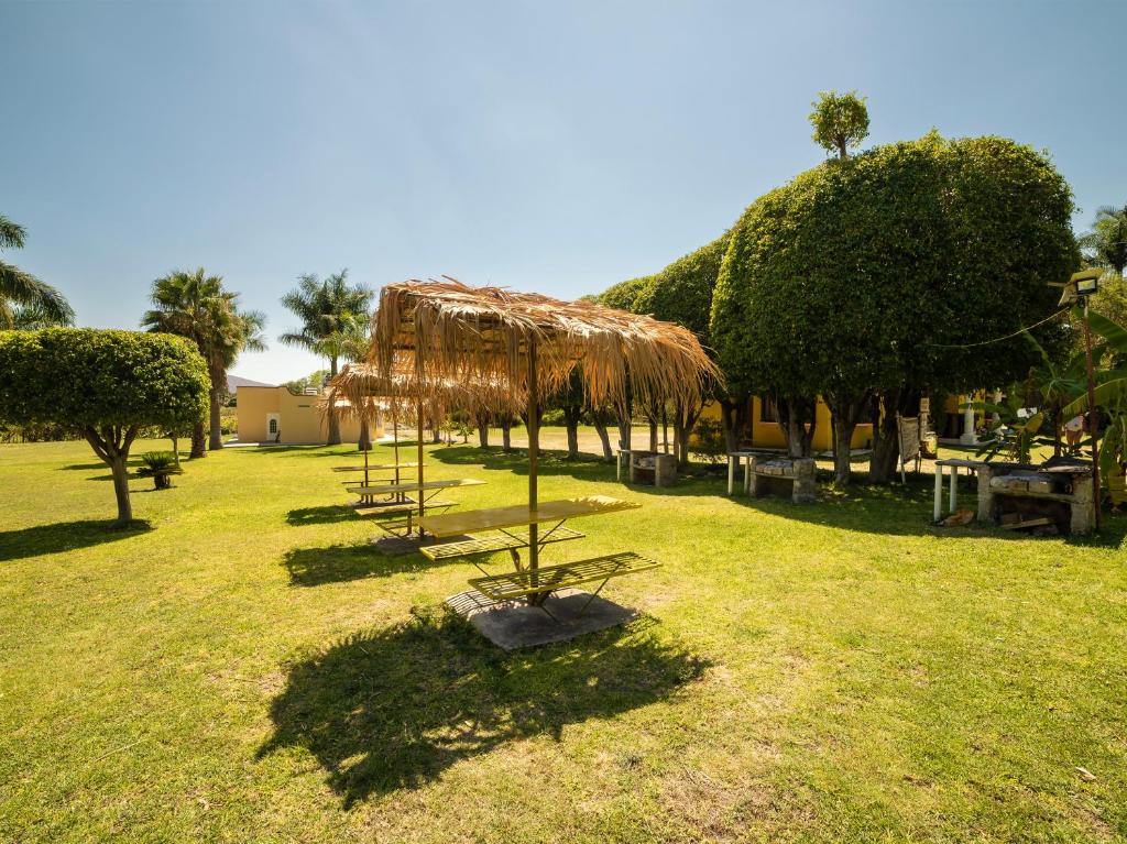 Villas El Paraíso, Tlaquiltenango