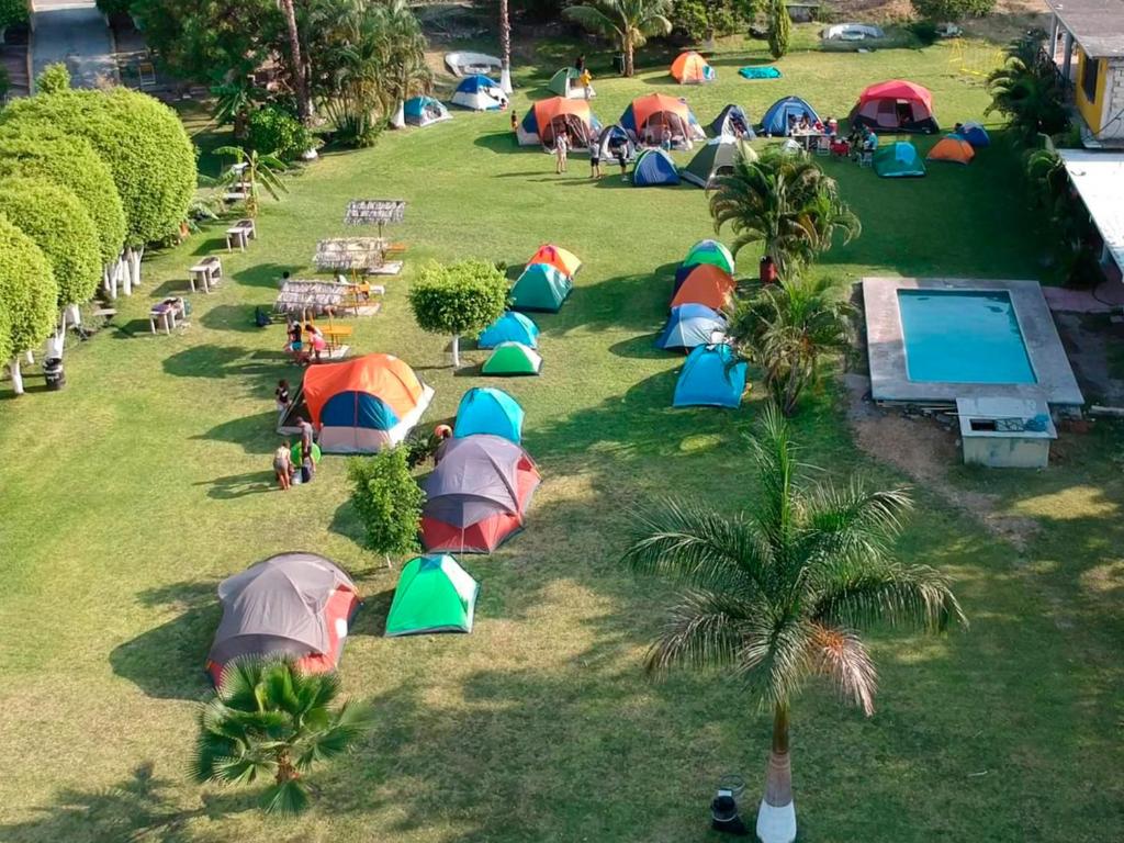 Villas El Paraíso, Tlaquiltenango