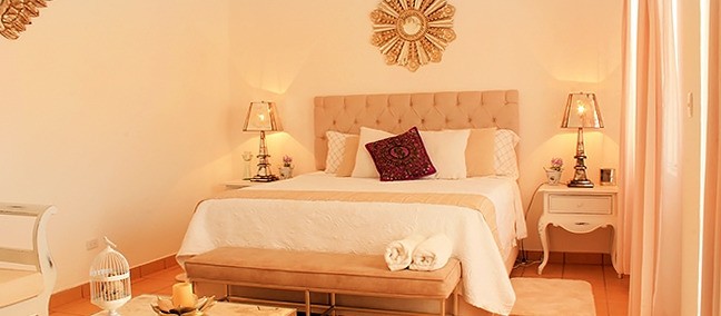 Lila Hotel, San Miguel de Allende