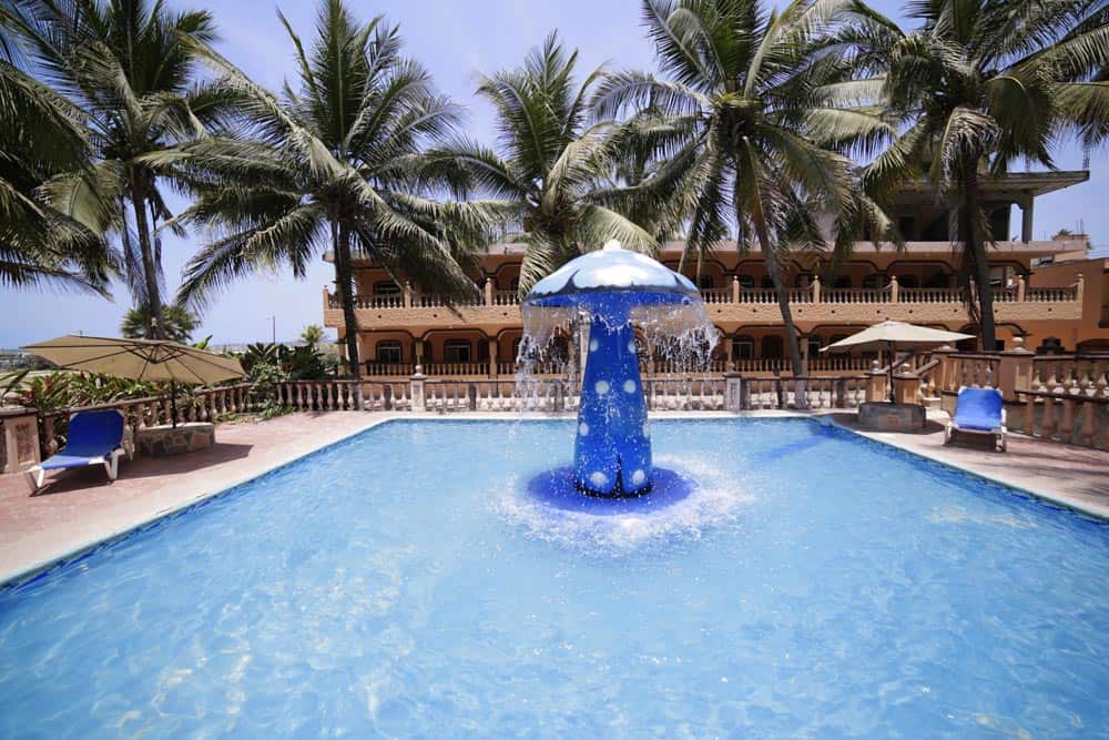 El Chaco, San Blas