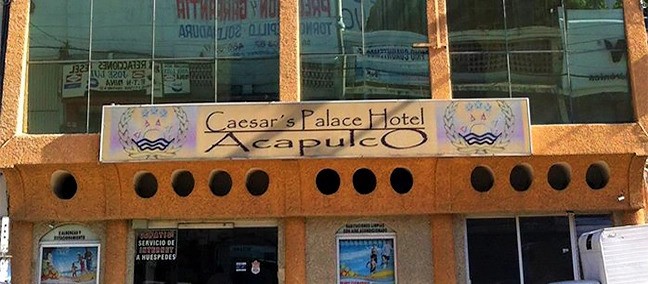 D' César, Acapulco