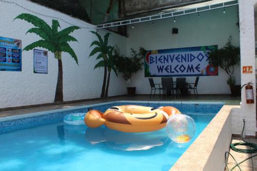 D' César, Acapulco