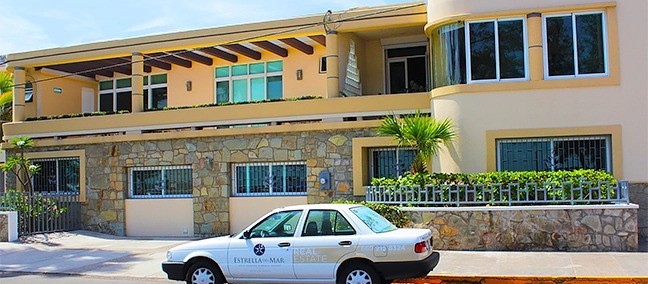 Los Pinos, Mazatlán