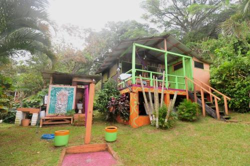 Ecobiosfera, Catemaco