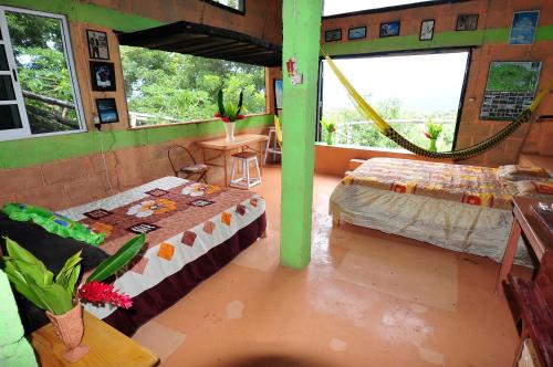 Ecobiosfera, Catemaco