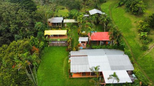 Ecobiosfera, Catemaco