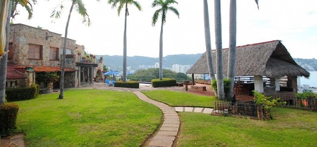 Casa Lisa, Acapulco