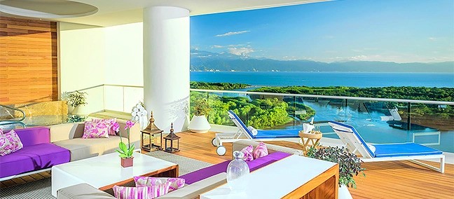 Grand Luxxe Nuevo Vallarta, Nuevo Vallarta