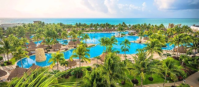 Grand Luxxe Riviera Maya, Playa Paraíso
