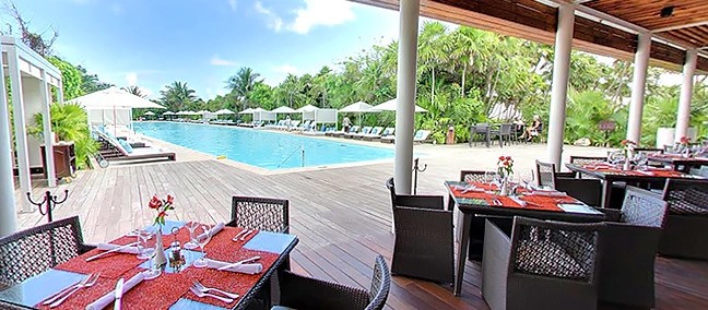 Grand Luxxe Riviera Maya, Playa Paraíso