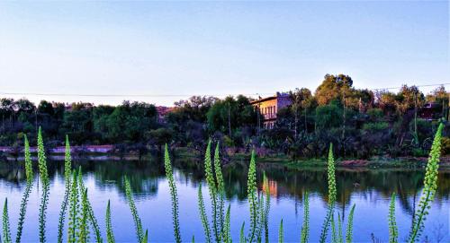 Hacienda Tovares Hotel Del Lago, Cadereyta