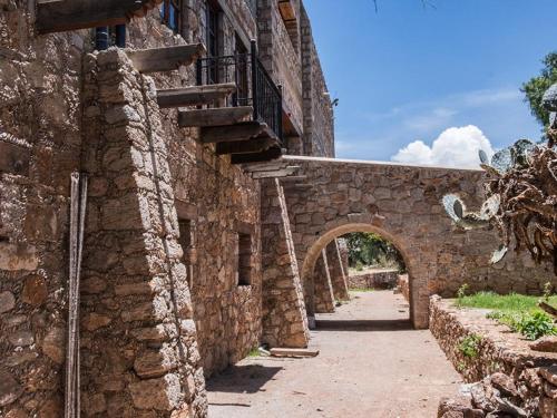 Hacienda Tovares Hotel Del Lago, Cadereyta