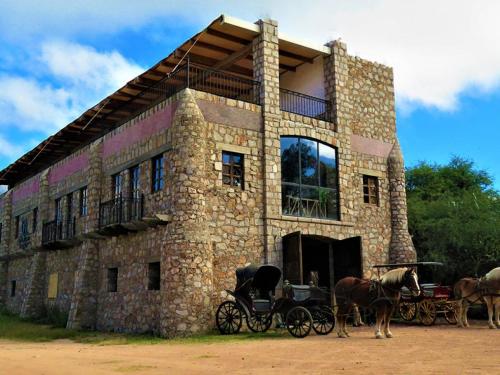 Hacienda Tovares Hotel Del Lago, Cadereyta