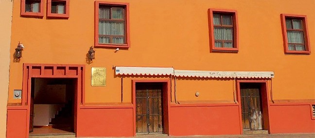 Real de Leyendas, Guanajuato
