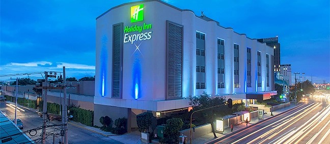 Holiday Inn Express México Toreo, Ciudad de México
