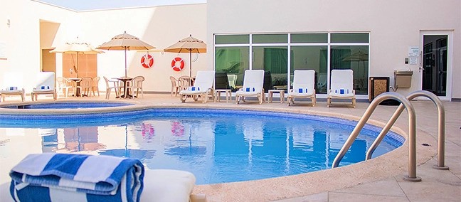 Holiday Inn and Suites Aeropuerto, Hermosillo
