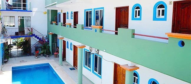Alma Nury, Puerto Escondido