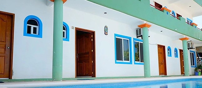 Alma Nury, Puerto Escondido