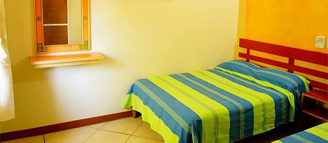 Alma Nury, Puerto Escondido