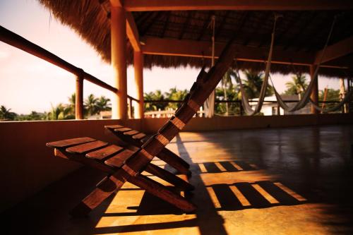 One Love Hostal, Puerto Escondido