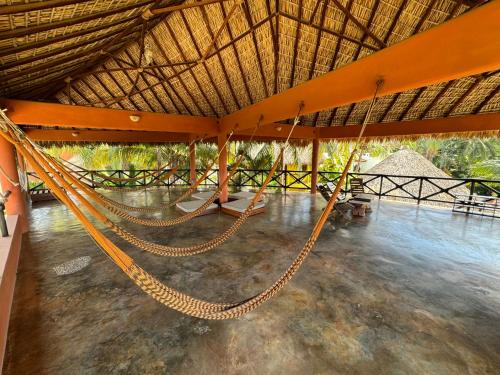 One Love Hostal, Puerto Escondido
