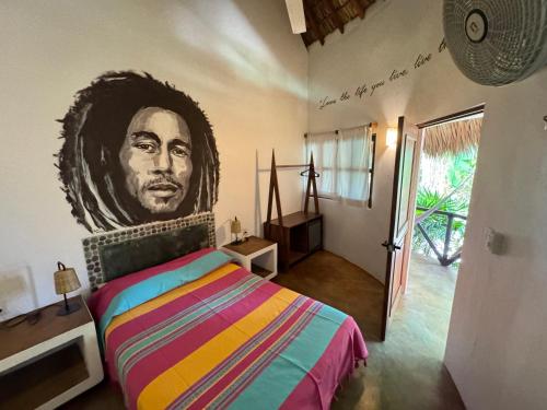 One Love Hostal, Puerto Escondido