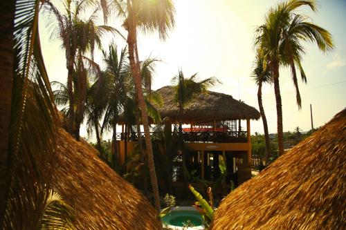 One Love Hostal, Puerto Escondido