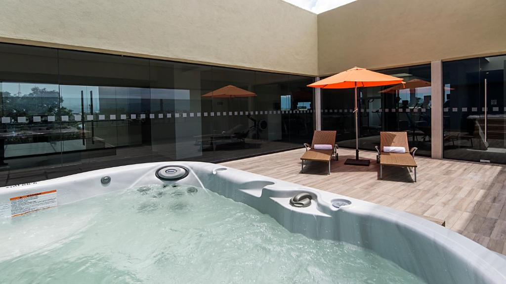 Holiday Inn Express México Aeropuerto, Ciudad de México