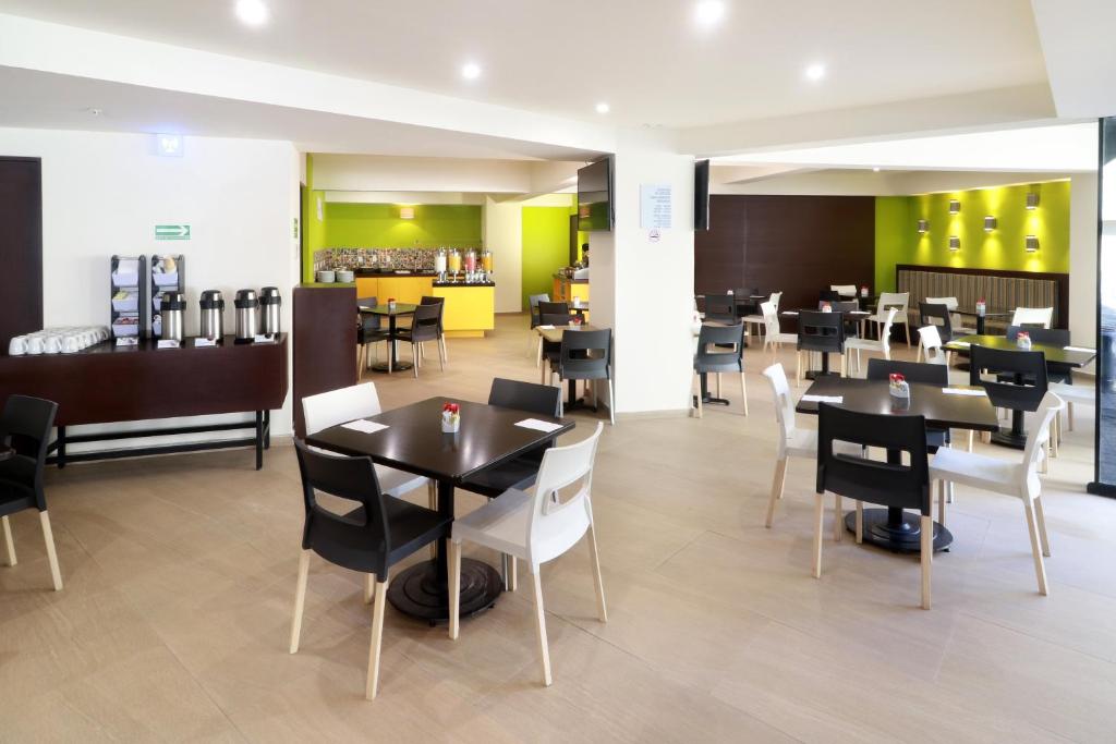 Holiday Inn Express México Aeropuerto, Ciudad de México
