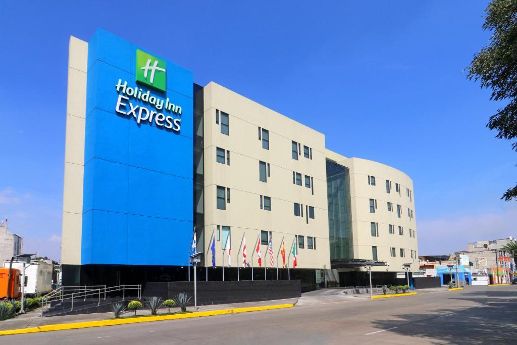 Holiday Inn Express México Aeropuerto, Ciudad de México