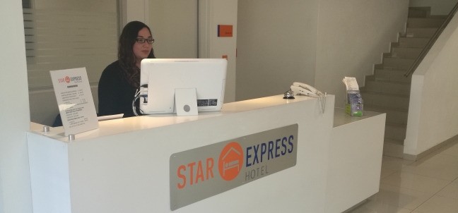 Star Express, Puebla