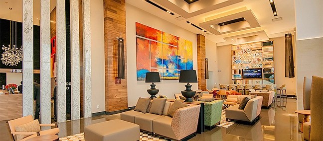 Hilton Garden Inn Puebla Angelópolis, Puebla
