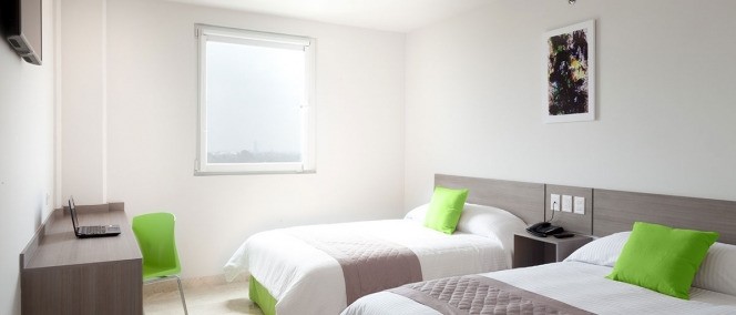 SR Hotel, Guadalajara