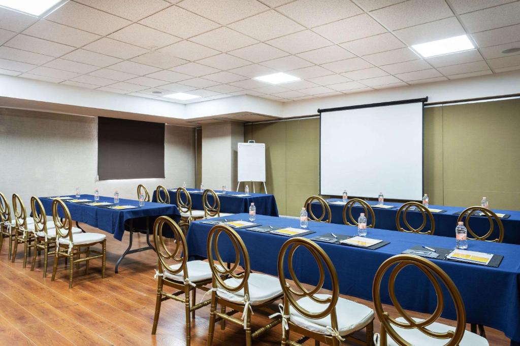 Loa Inn Juárez, Puebla