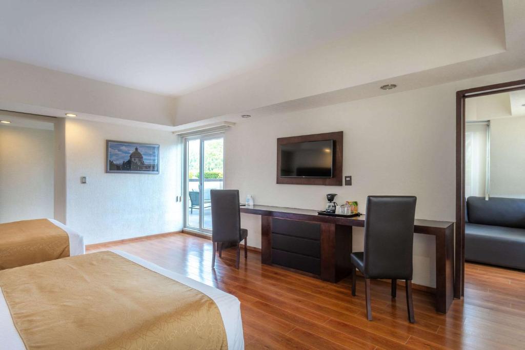 Loa Inn Juárez, Puebla