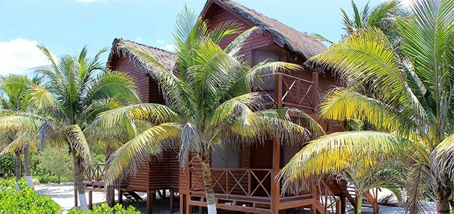 Cabañas el Cuyo, El Cuyo