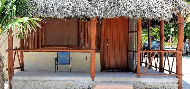 Cabañas el Cuyo, El Cuyo