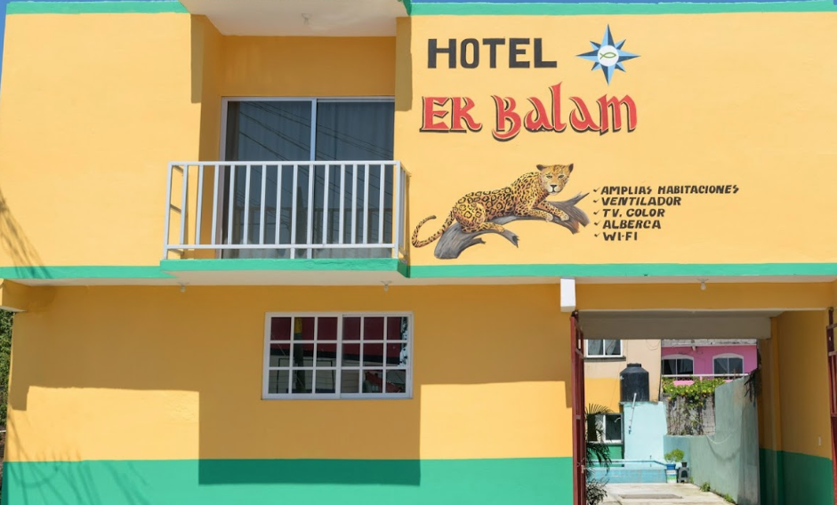 Ek Balam, Tecolutla