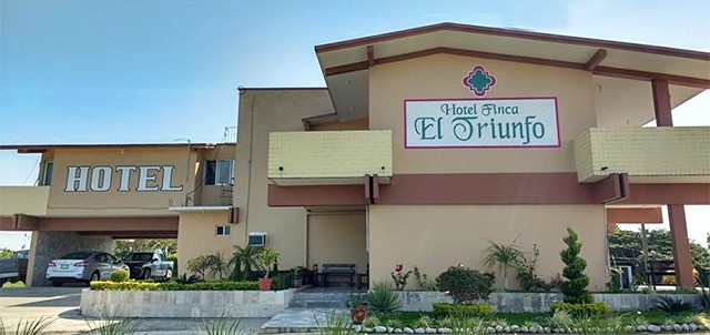 Finca El Triunfo, Tecolutla