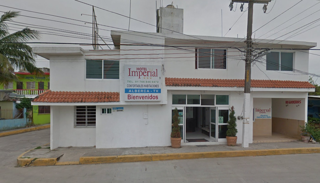 Imperial, Tecolutla