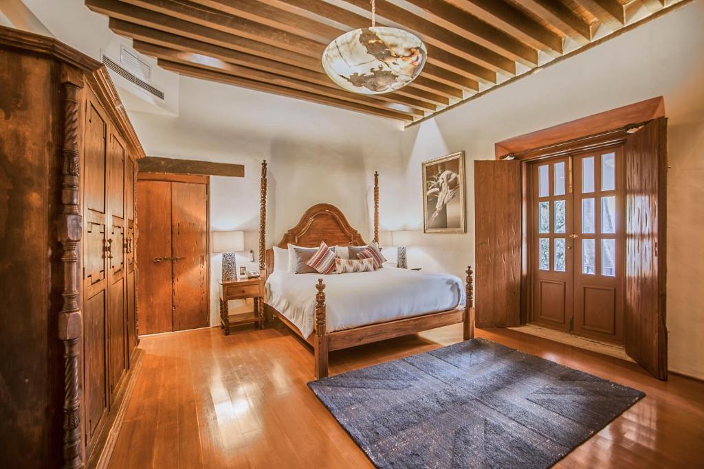 Casona de Los Sapos, Puebla