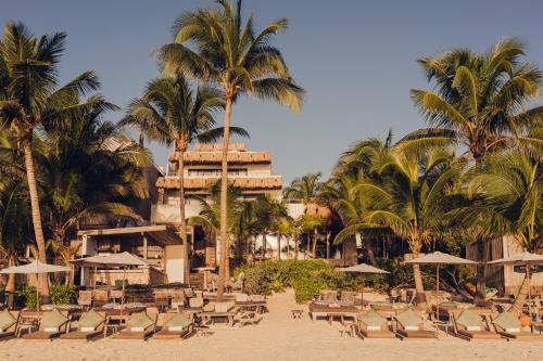 Chiringuito, Tulum