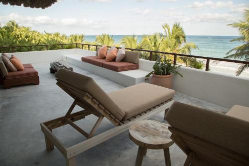 Chiringuito, Tulum