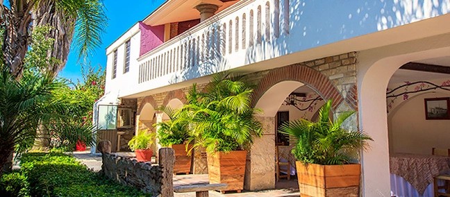 Quinta San Miguel, Izúcar de Matamoros