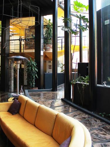 Ikonik Hotel Puebla, Puebla